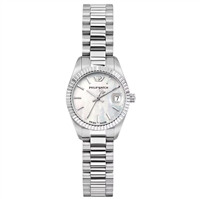 Armbanduhr Philip Watch Dame Caribe urban mini in Stahl R8253597689